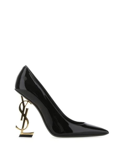 tacco scarpa ysl|Nuova collezione di scarpe Saint Laurent donna su FARFETCH.